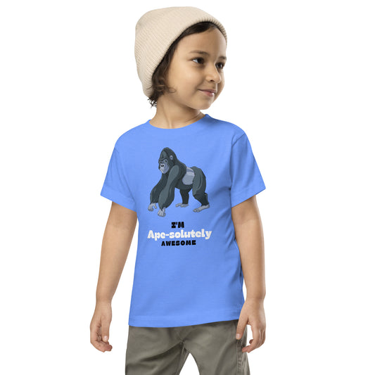 Toddler T-Shirt - Gorilla