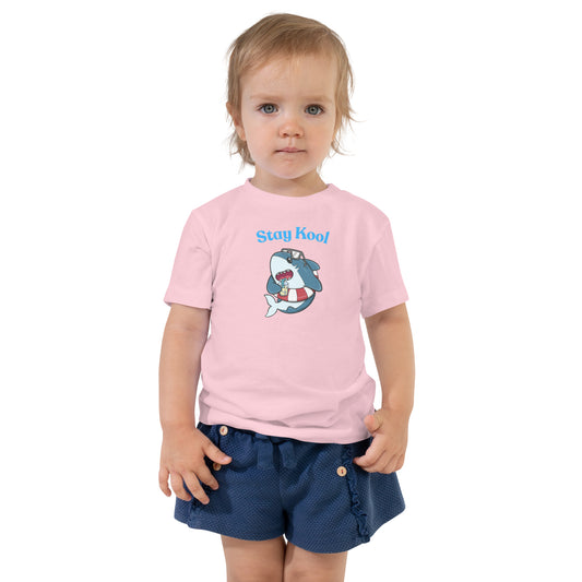 Toddler T-Shirt - Stay Kool