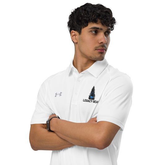 Under Armour® Men's Polo - Legacy Gear