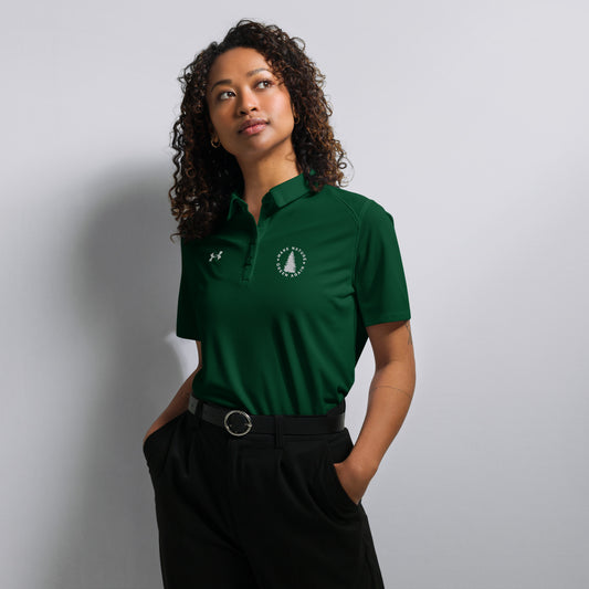 Under Armour® Women’s Polo - Make Nature Green Again